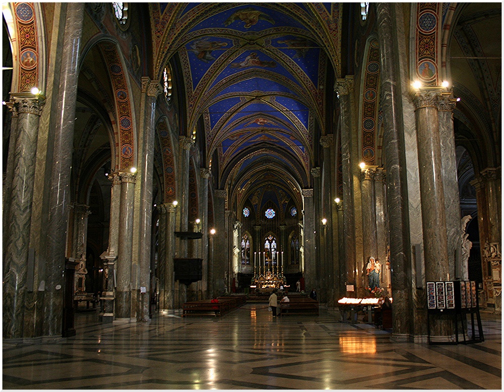 Basilica Santa Maria sopra Minerva