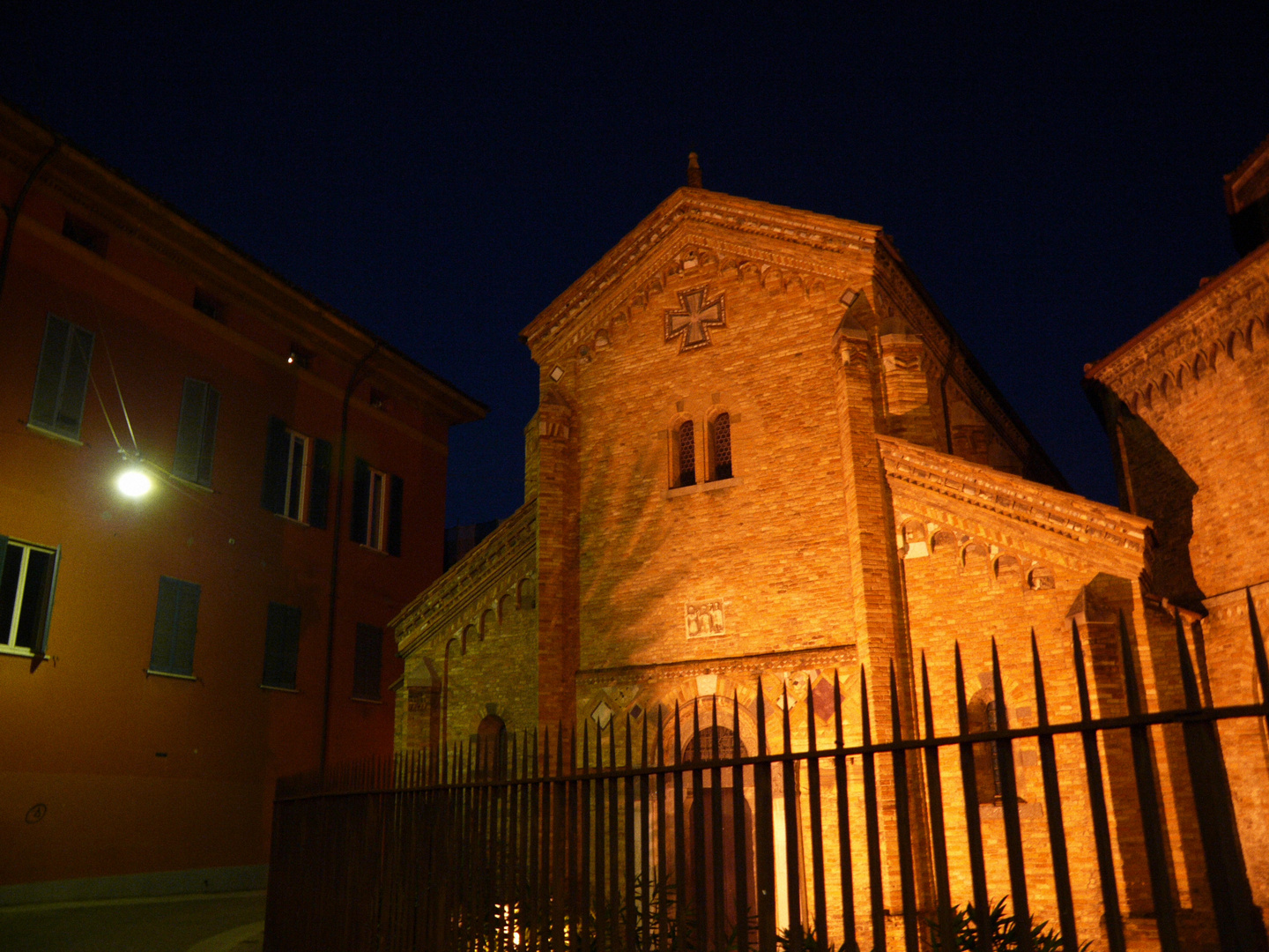 Basilica Santuario Santo Stefano