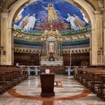 Basilica S.Cosma e Damiano - Roma