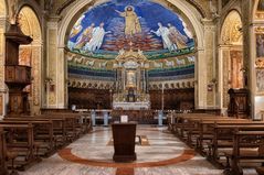 Basilica S.Cosma e Damiano - Roma