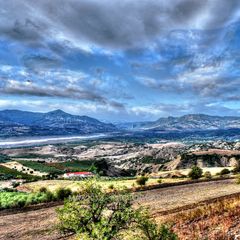 Basilicata - Anglona - Panorama