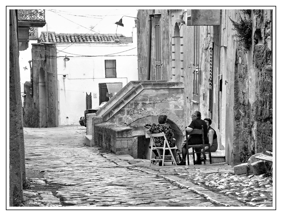 BASILICATA tra passato e presente - Matera 04