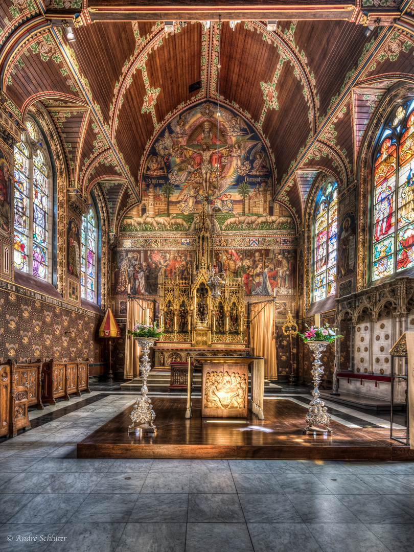 Basiliek van het Heilig Bloed - Brugge