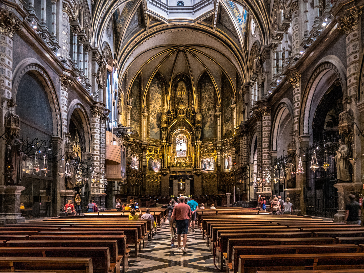 Basilika Foto & Bild architektur, europe, spain Bilder auf