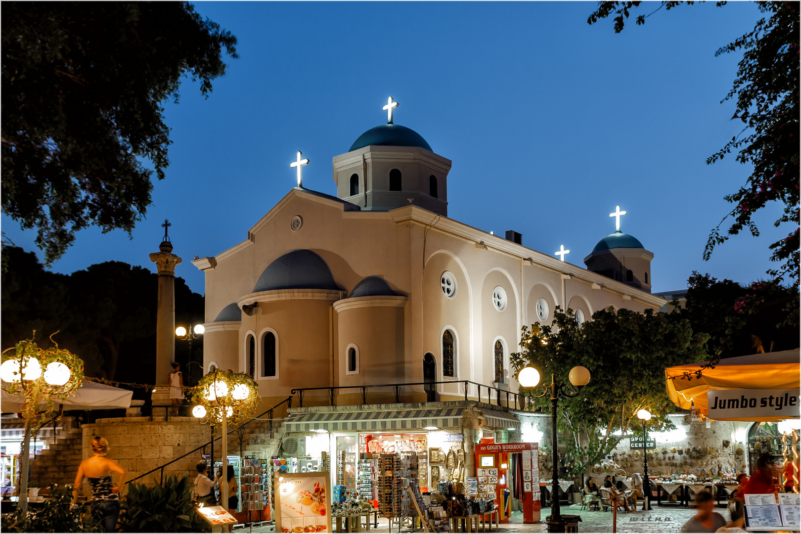 Basilika Agia Paraskevi