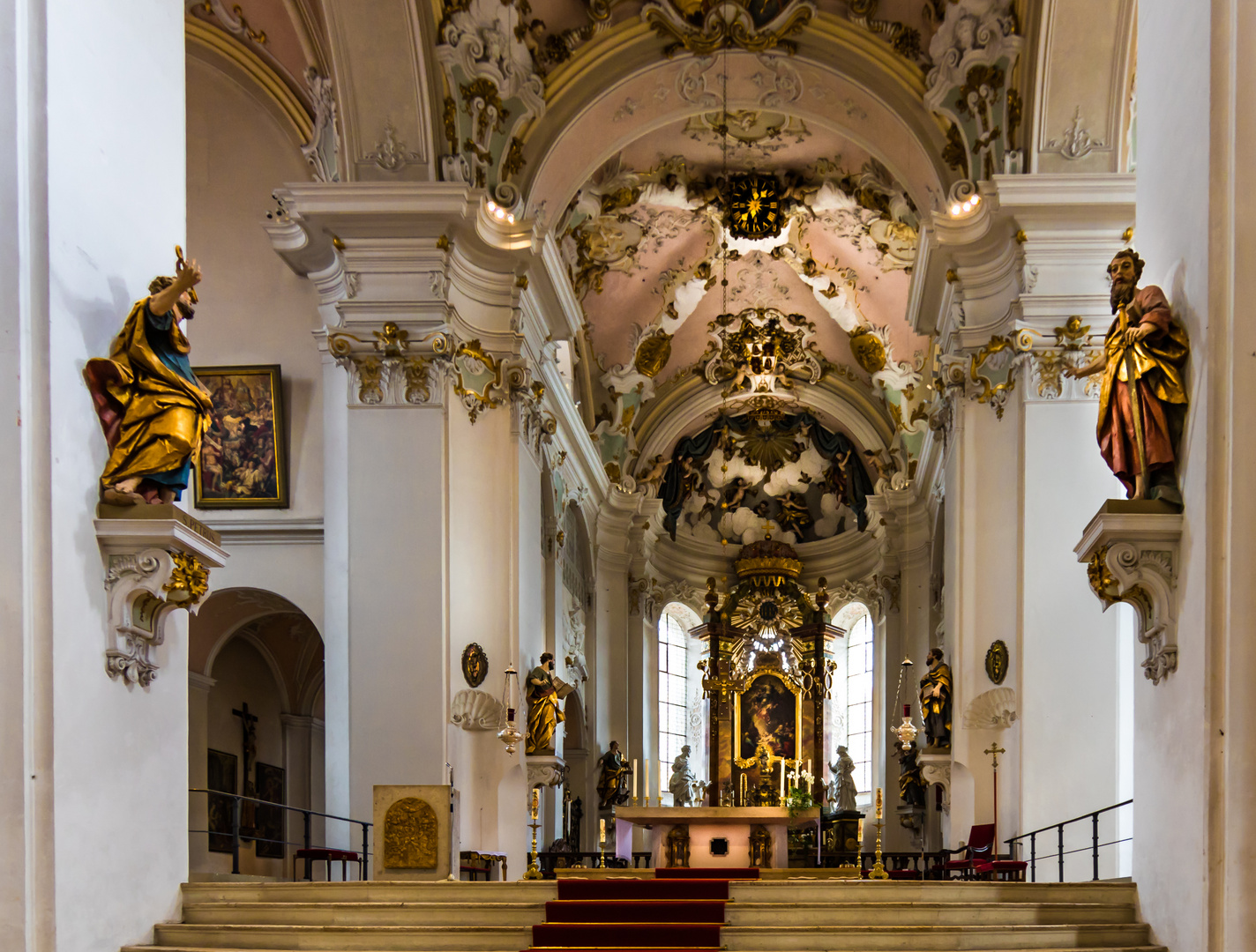 Basilika Altar