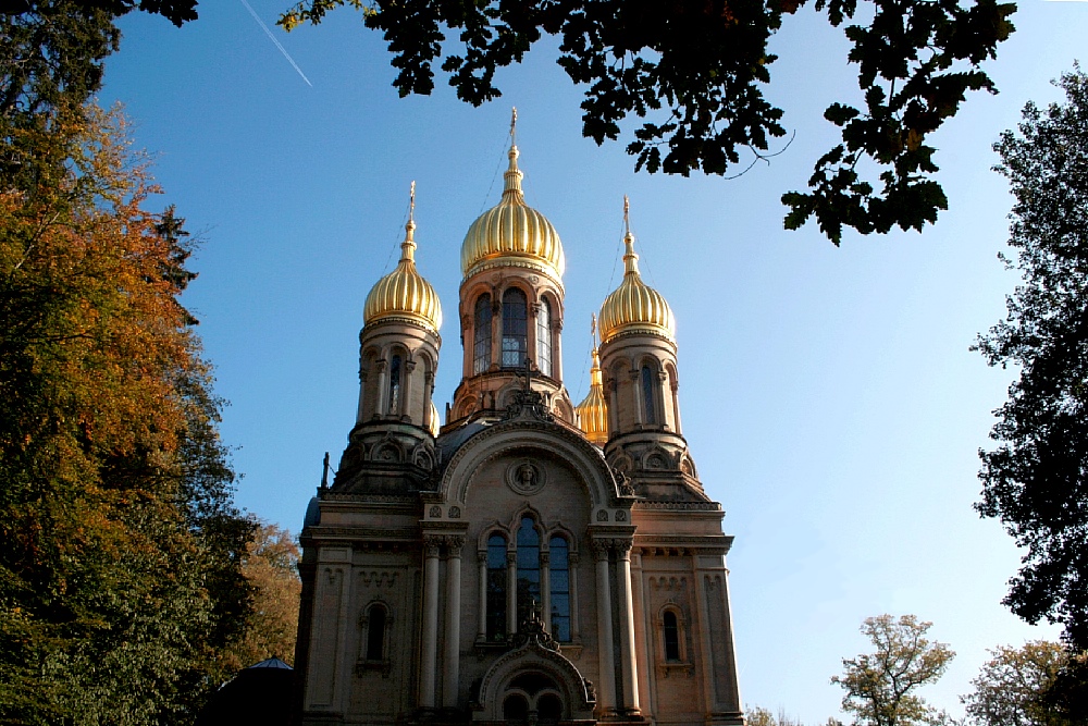 Basilika auf dem Nero-Berg