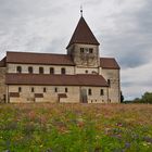 Basilika auf der Insel Reichenau