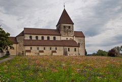 Basilika auf der Insel Reichenau