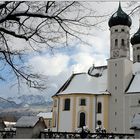 Basilika Benediktbeuern