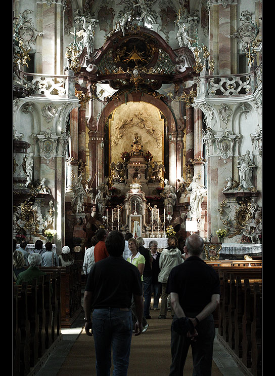 Basilika Birnau am Bodensee