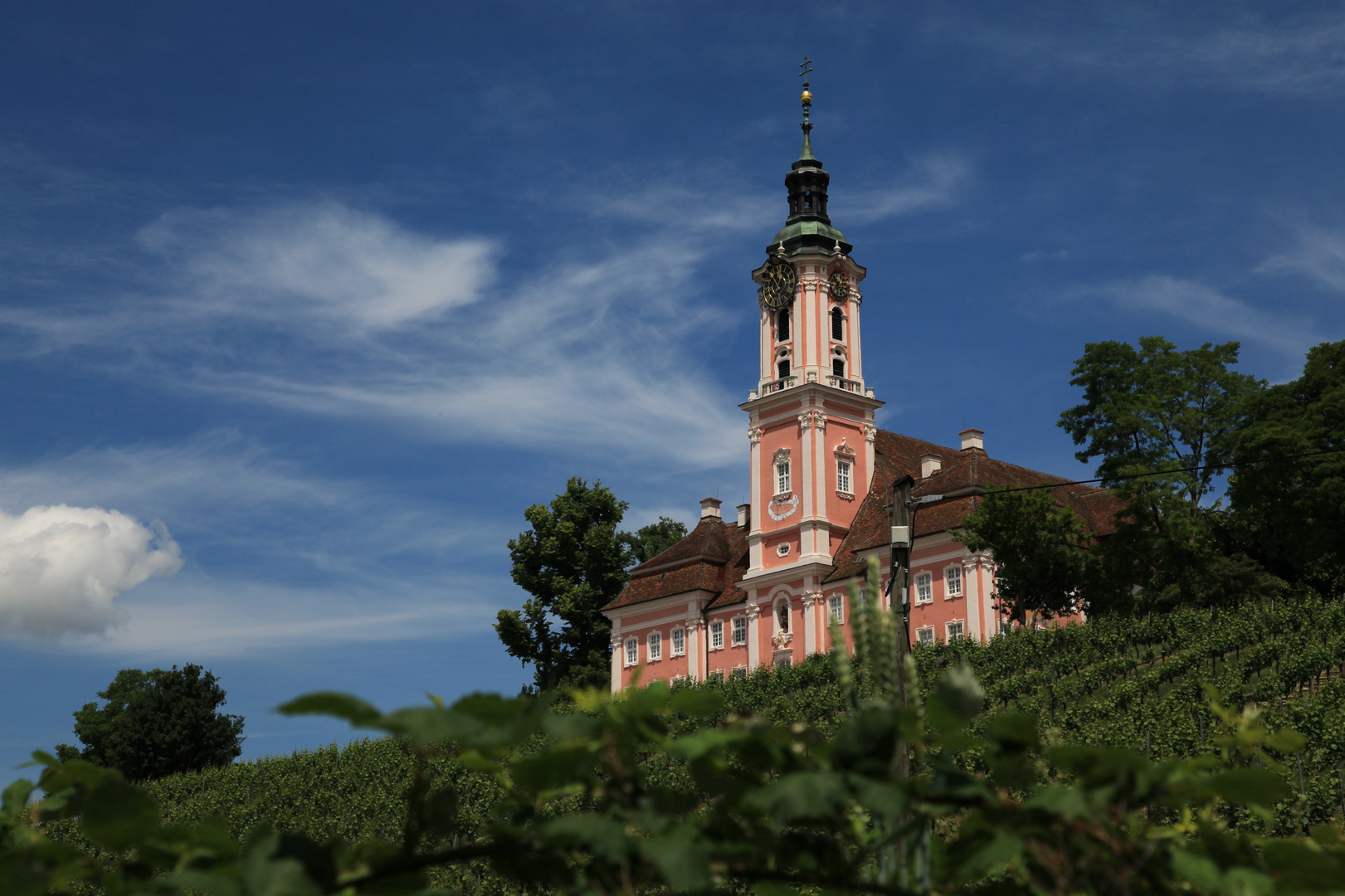 Basilika Birnau am Bodensee