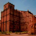 Basilika Bon Jesus in Old Goa