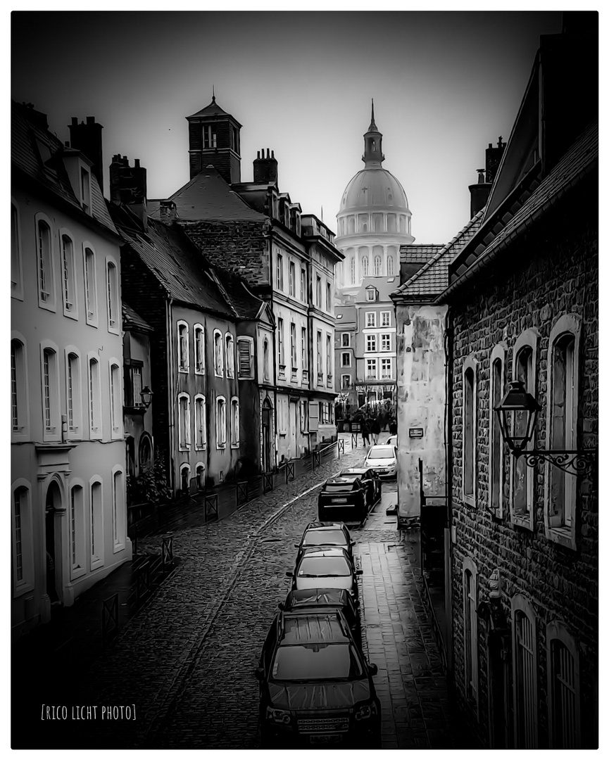 Basilika Boulogne sur Mer, Frankreich