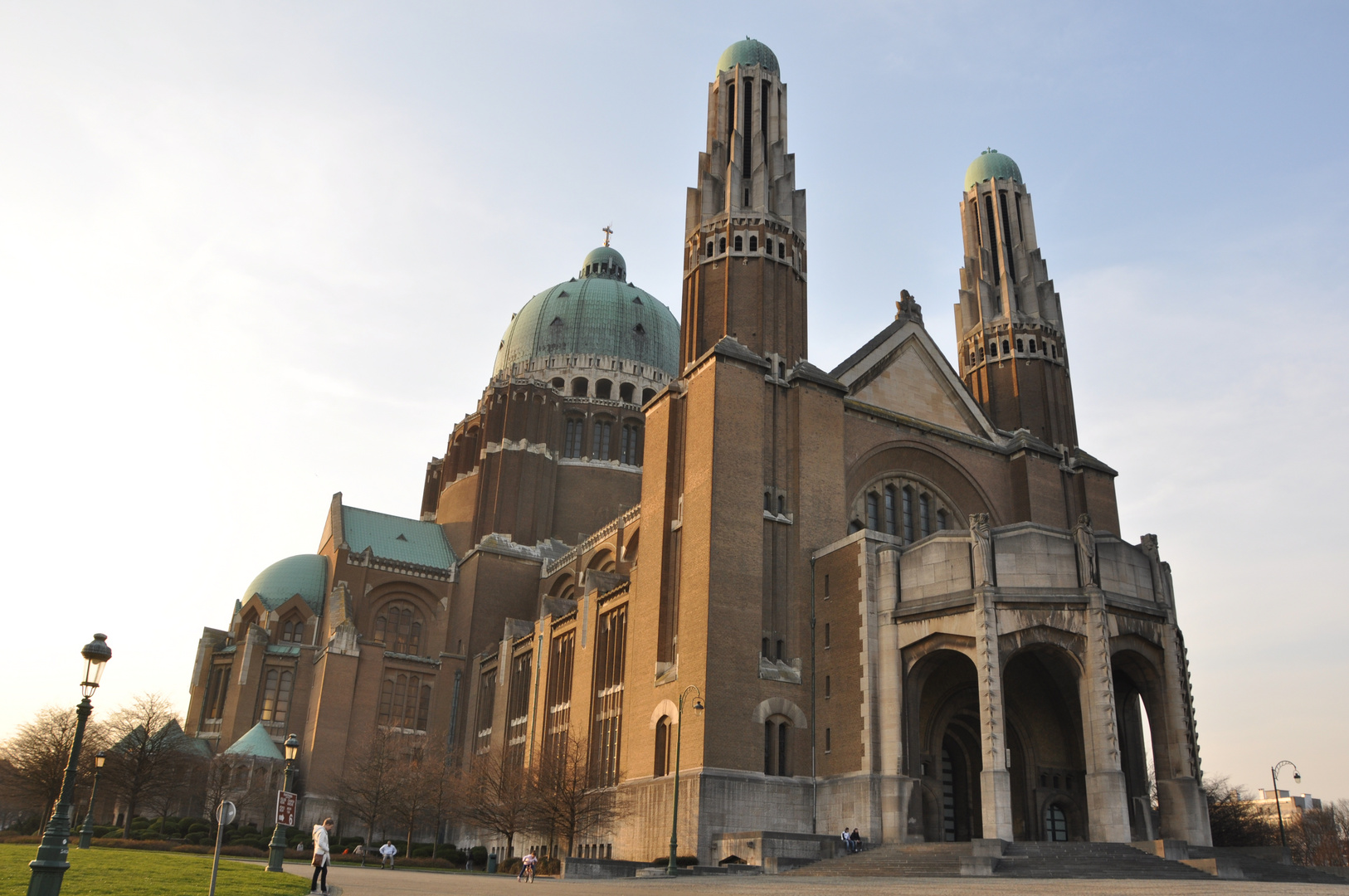 Basilika Brüssel