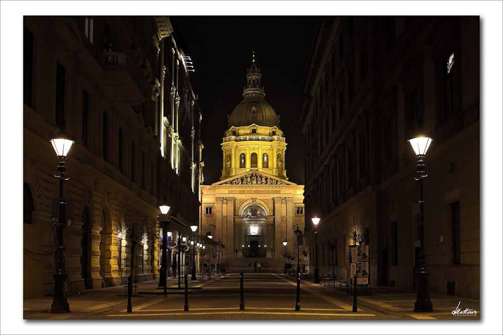 Basilika, Budapest