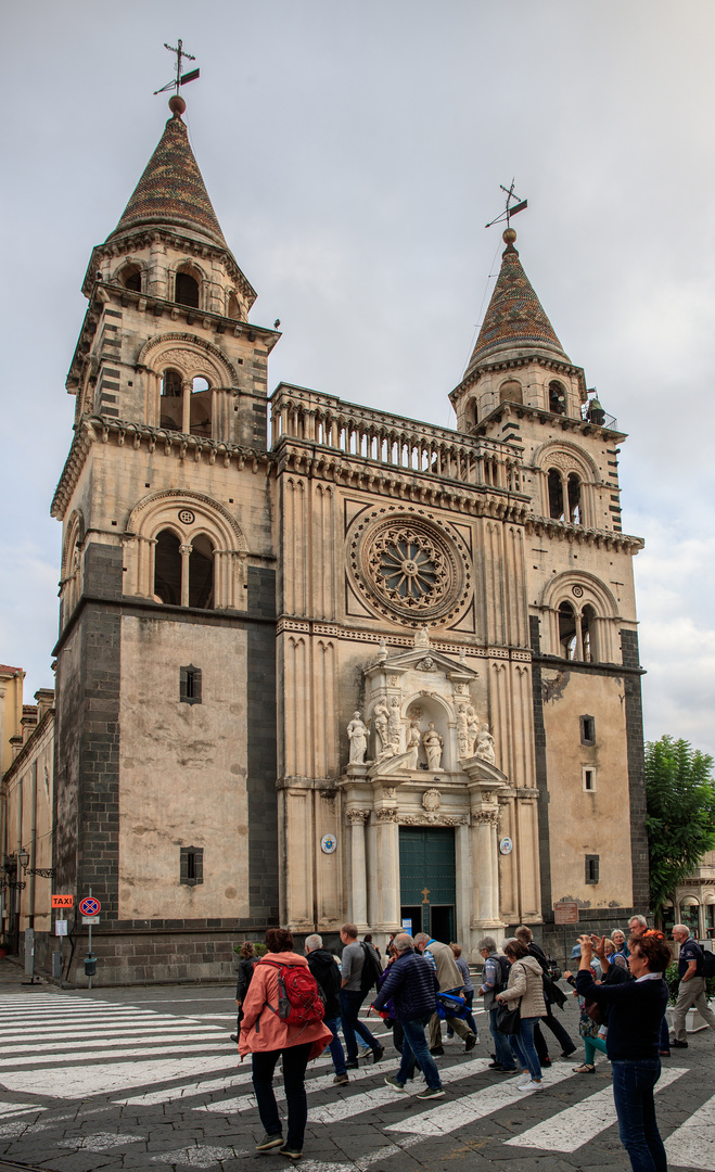 Basilika Cattedrale Maria SS Annunziata 