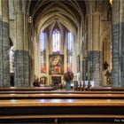 Basilika .... Christoffelkathedraal in Roermond