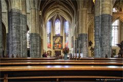 Basilika .... Christoffelkathedraal in Roermond