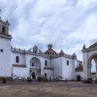 Basilika de Copacabana - Bolivien