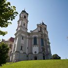 Basilika der Benediktinerabtei Ottobeuren