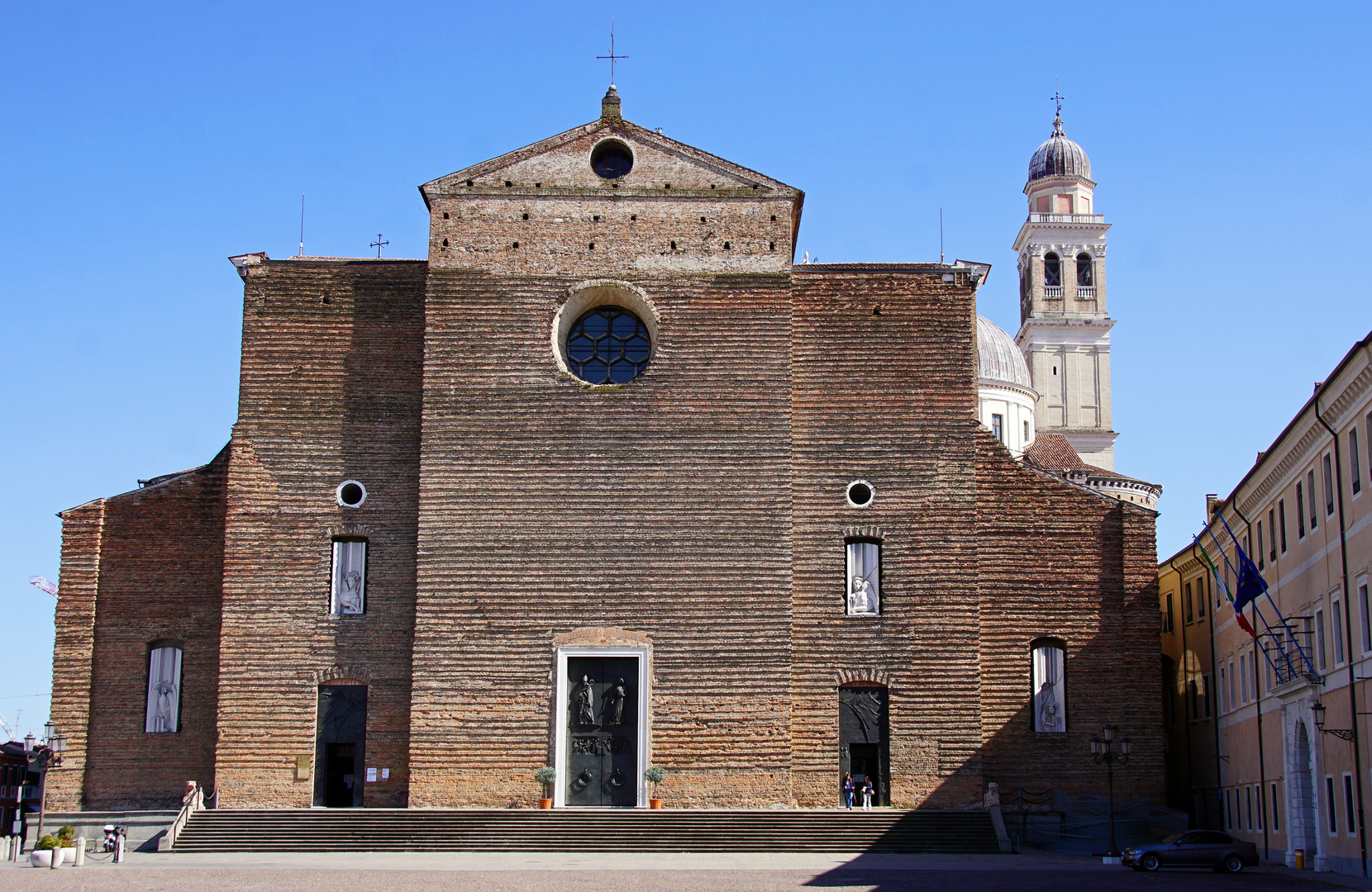 Basilika der Heiligen Justina am Prato della Valle