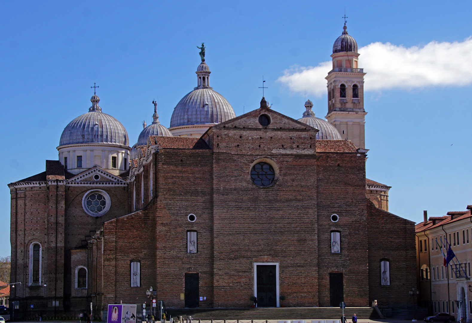 Basilika der Heiligen Justina am Prato della Valle