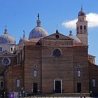 Basilika der Heiligen Justina am Prato della Valle