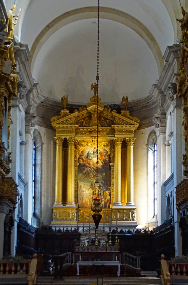 Basilika der Heiligen Justina am Prato della Valle