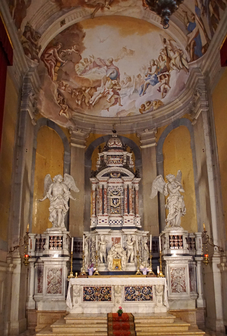 Basilika der Heiligen Justina am Prato della Valle