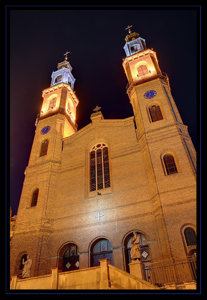 Basilika der Muttergottes in Piekary Slaskie / Oberschlesien / I