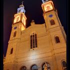 Basilika der Muttergottes in Piekary Slaskie / Oberschlesien / I