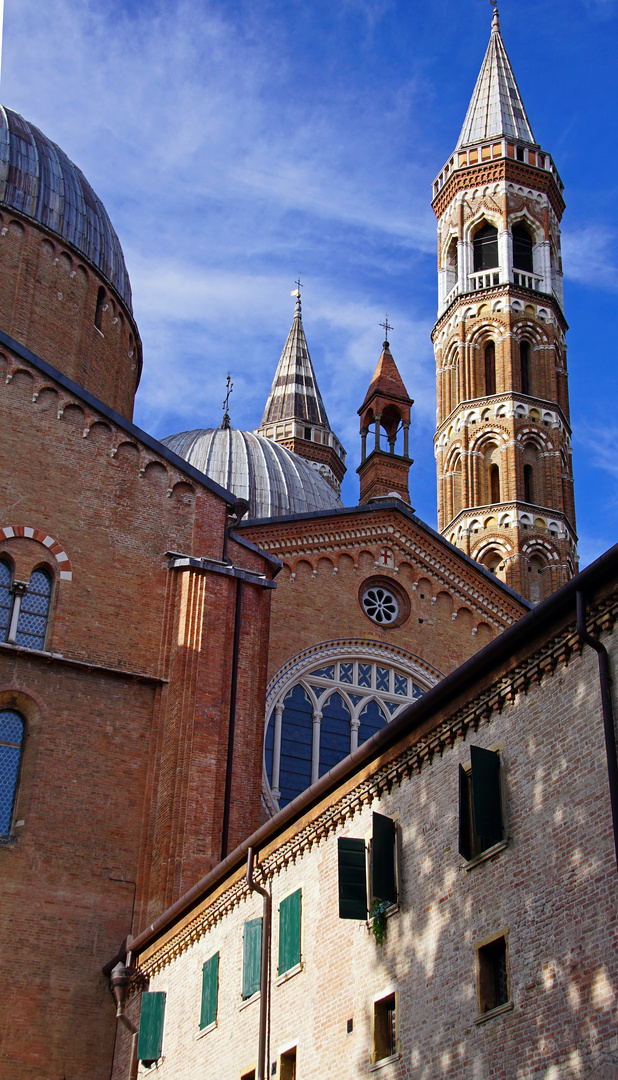 Basilika des Heiligen Antonius