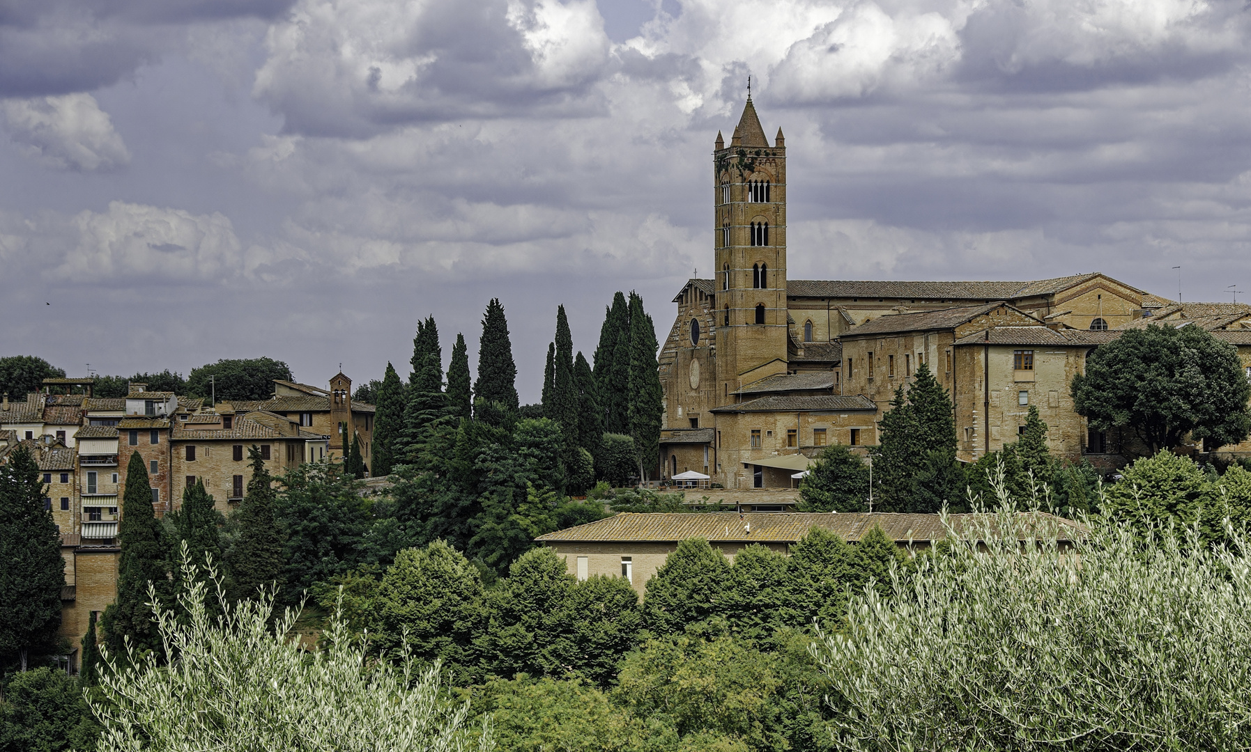 Basilika di San Clemente in Santa Maria dei Servi