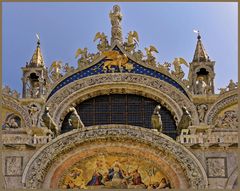 Basilika di  San Marco 