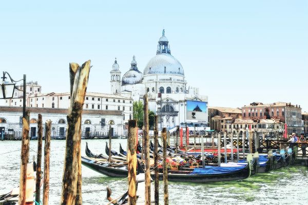 Basilika di Santa Maria della Salute