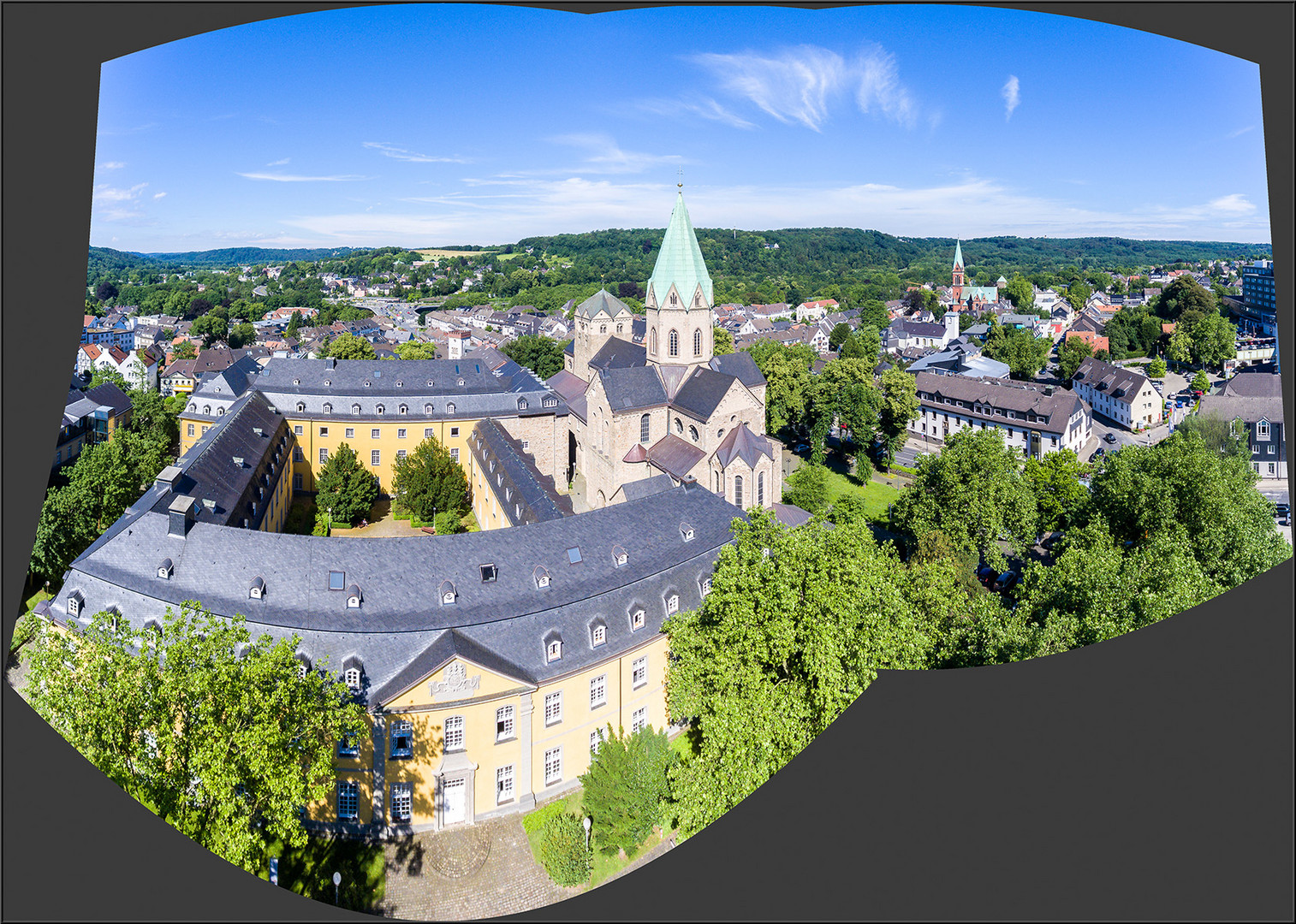 Basilika Essen Werden