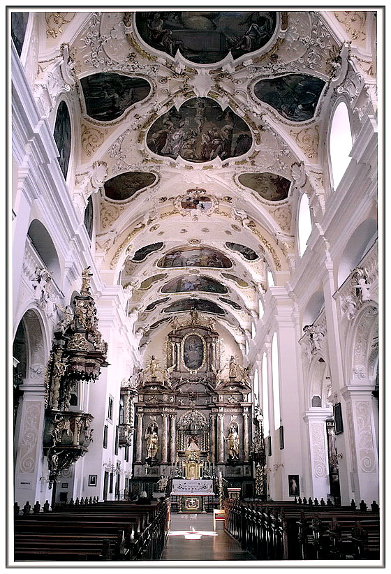 Basilika Frauenkirchen