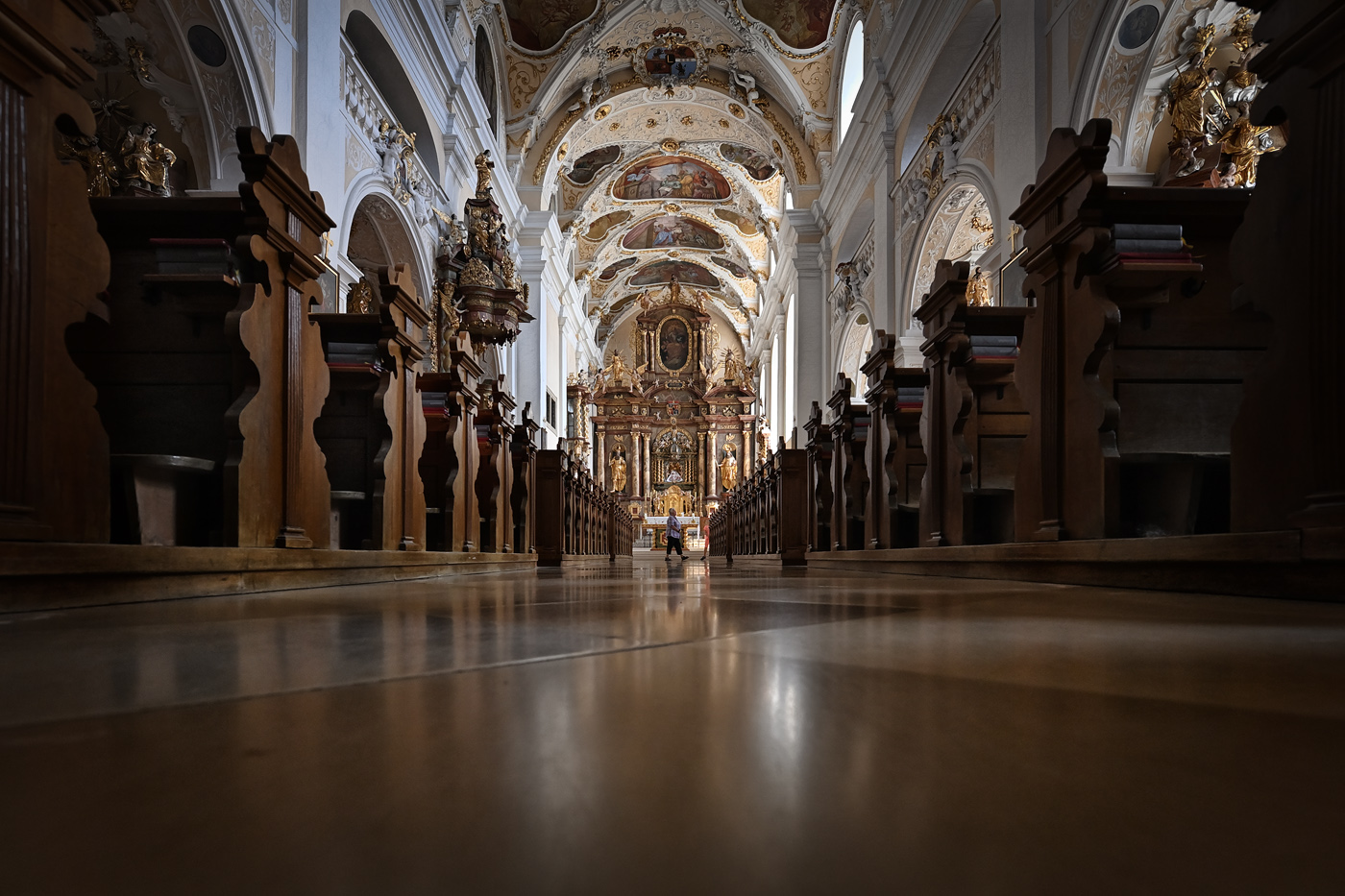 Basilika Frauenkirchen