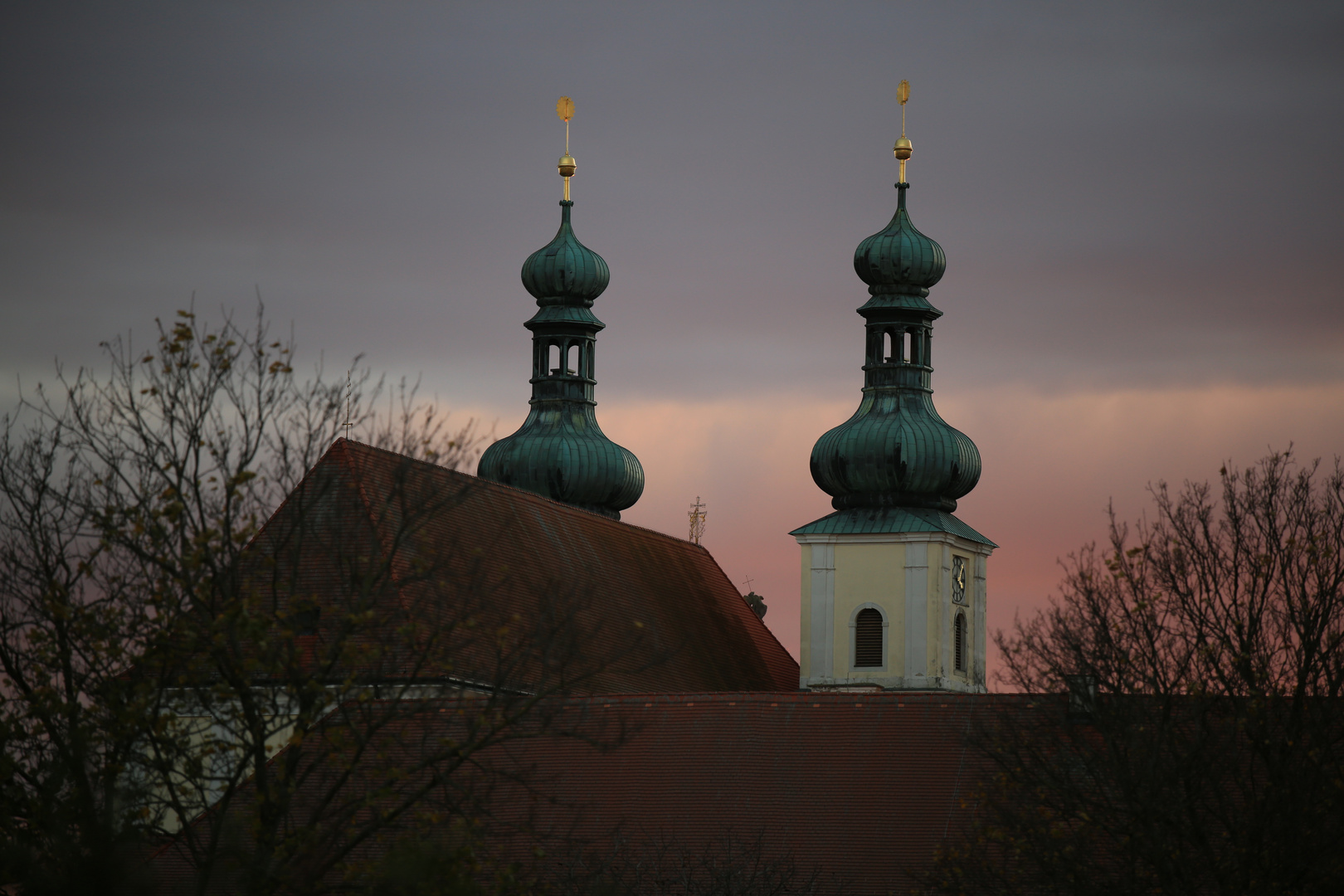 Basilika Frauenkirchen