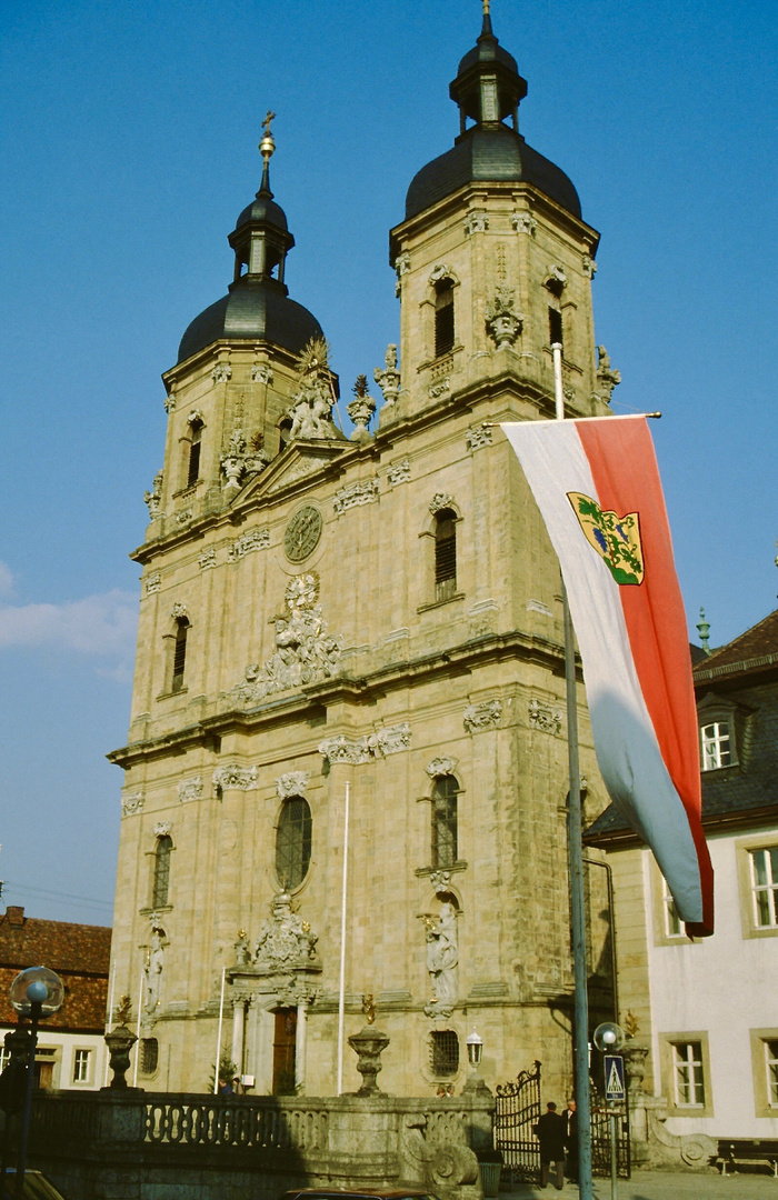 Basilika Gößweinstein