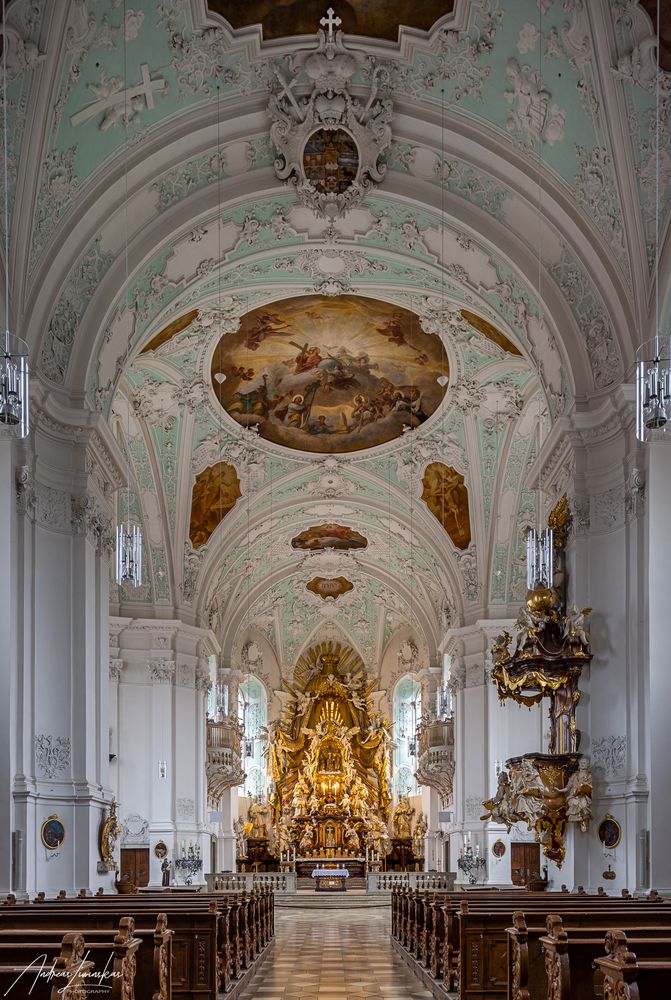  Basilika Gößweinstein