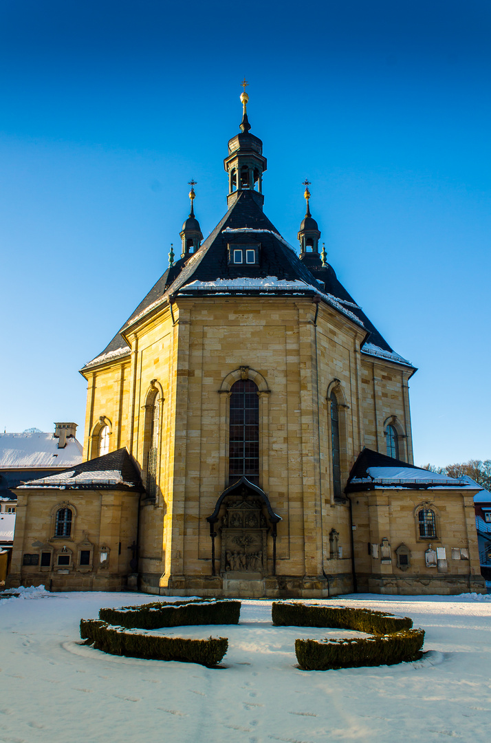 Basilika Gößweinstein