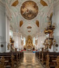  Basilika Gößweinstein