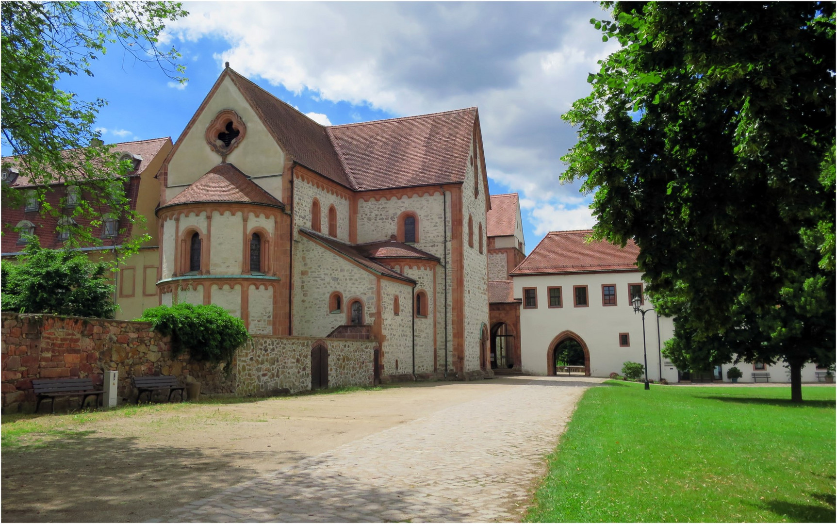 Basilika Heilig Kreuz