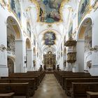  Basilika Heilig Kreuz und Mariä Himmelfahrt Scheyern Oberbayern
