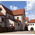 Basilika Hl. Kreuz in Wechselburg