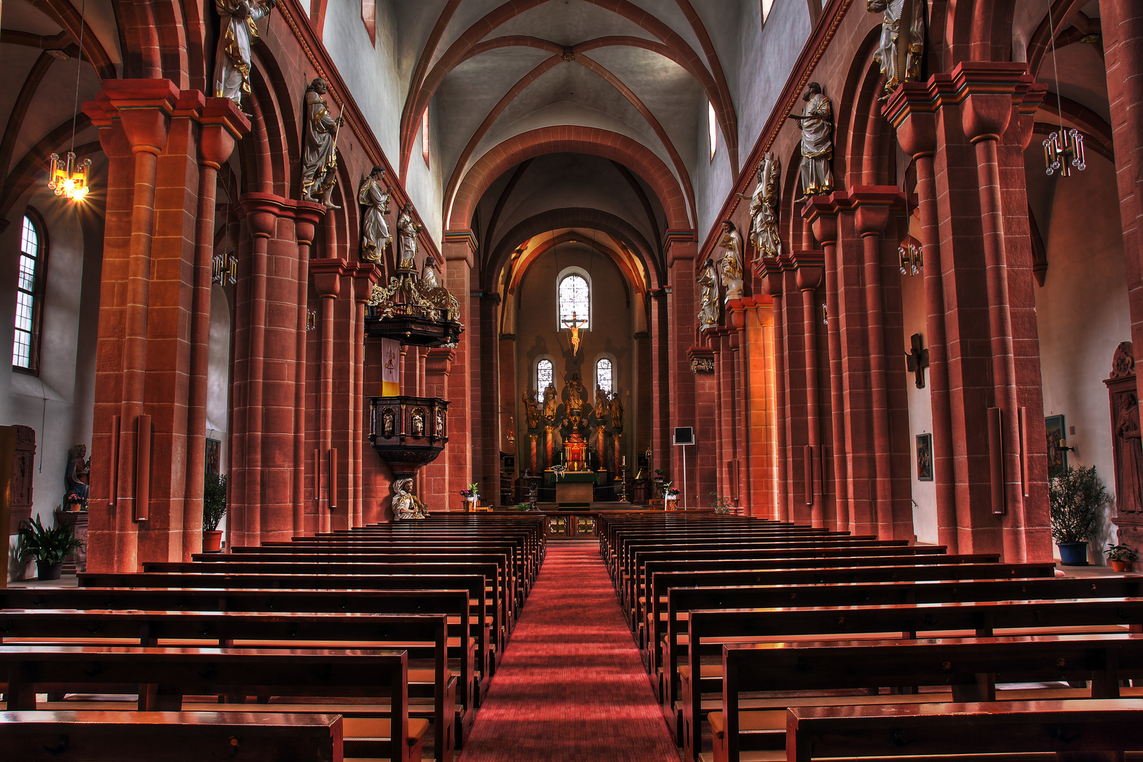 Basilika Ilbenstadt