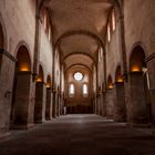 Basilika im Kloster Eberbach