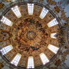 Basilika im Kloster Ettal